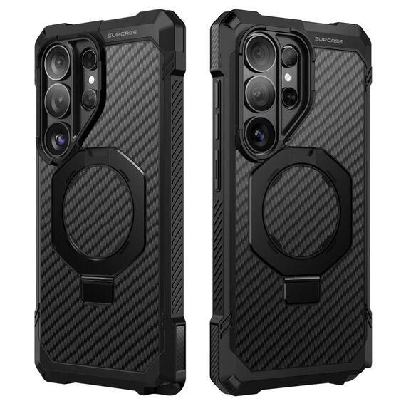 Supcase UB Grip Mag MagSafe Case for Samsung Galaxy S26 Ultra - Black