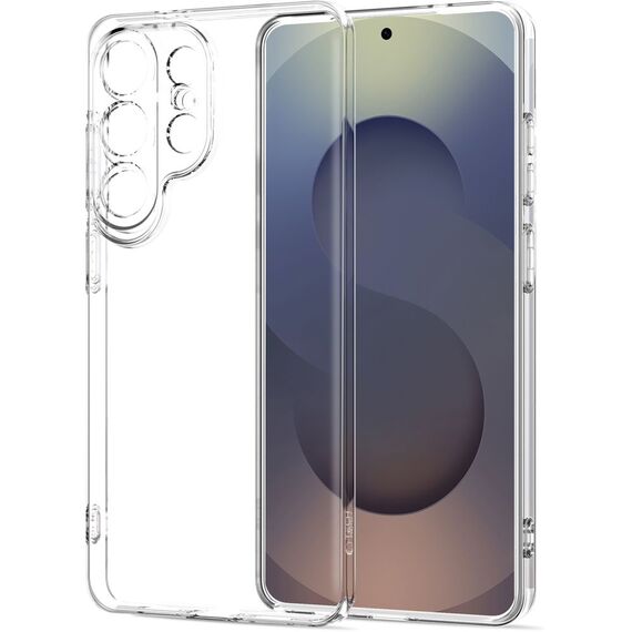 Tech-Protect FlexAir Case for Samsung Galaxy S26 Ultra - Transparent
