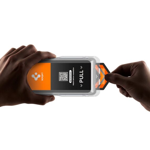 Spigen Glas.Tr Ez Fit Pro HD Tempered Glass for Samsung Galaxy S26 Ultra