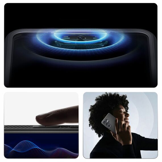 Spigen Liquid Air Case for Samsung Galaxy S26 Ultra - Black