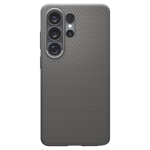 Spigen Liquid Air Case for Samsung Galaxy S26 Ultra - Gray