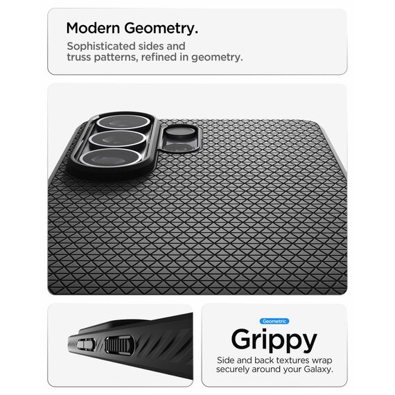 Spigen Liquid Air Mag MagSafe Case for Samsung Galaxy S26 Ultra - Black