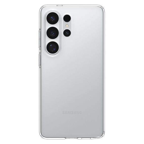 Spigen Liquid Crystal Case for Samsung Galaxy S26 Ultra - Transparent