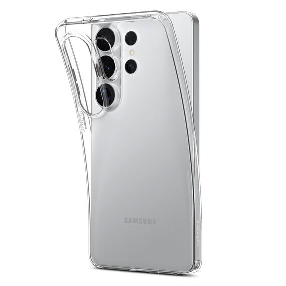 Spigen Liquid Crystal Case for Samsung Galaxy S26 Ultra - Transparent