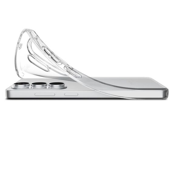 Spigen Liquid Crystal Case for Samsung Galaxy S26 Ultra - Transparent
