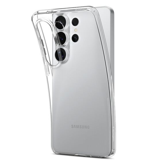 Spigen Liquid Crystal Case for Samsung Galaxy S26 Ultra - Transparent