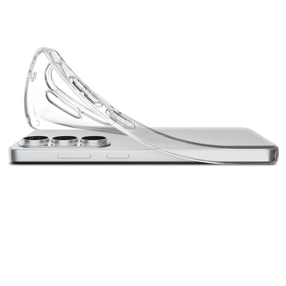Spigen Liquid Crystal Case for Samsung Galaxy S26 Ultra - Transparent