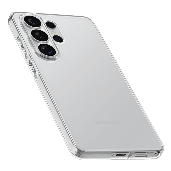 Spigen Liquid Crystal Case for Samsung Galaxy S26 Ultra - Transparent