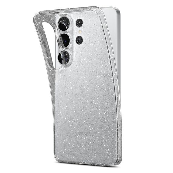 Spigen Liquid Crystal Glitter Case for Samsung Galaxy S26 Ultra - Glitter and Clear