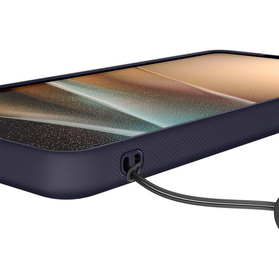 Spigen Nano Pop Mag MagSafe Case for Samsung Galaxy S26 Ultra - Blue
