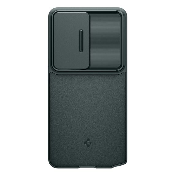 Spigen Optik Armor Case for Samsung Galaxy S26 Ultra - Green