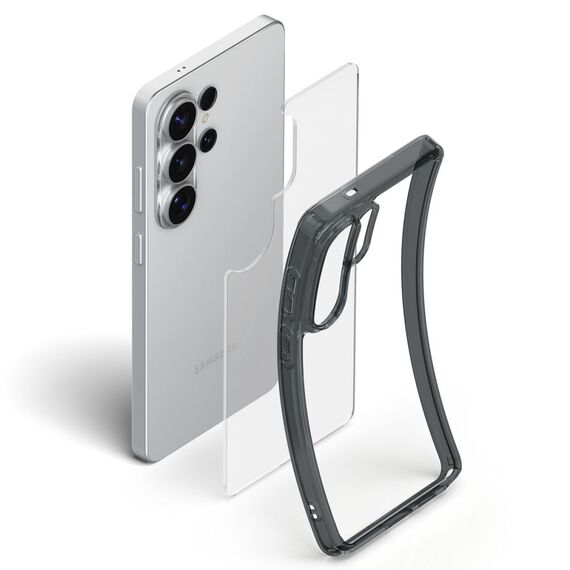 Spigen Ultra Hybrid Case for Samsung Galaxy S26 Ultra - Semi-Transparent