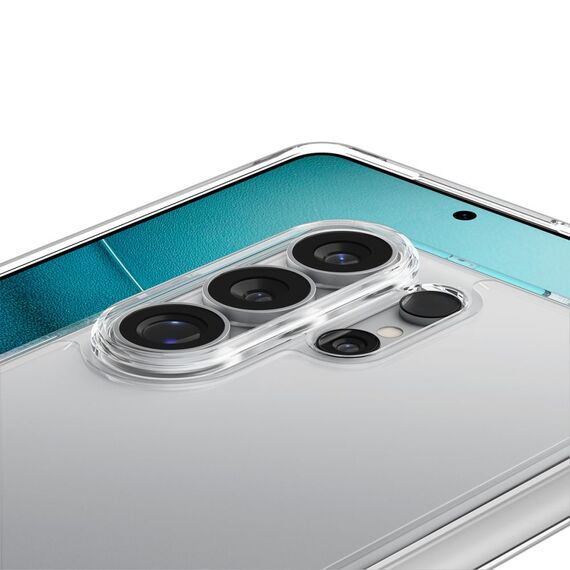 Spigen Ultra Hybrid Case for Samsung Galaxy S26 Ultra - Transparent