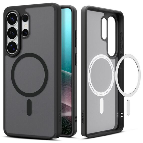 Spigen Ultra Hybrid Mag MagSafe Case for Samsung Galaxy S26 Ultra - Translucent