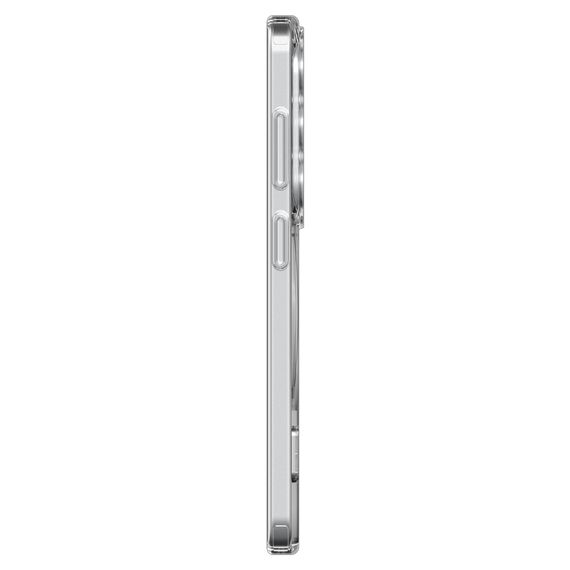 Spigen Ultra Hybrid S Mag MagSafe Case for Samsung Galaxy S26+ - Clear and White