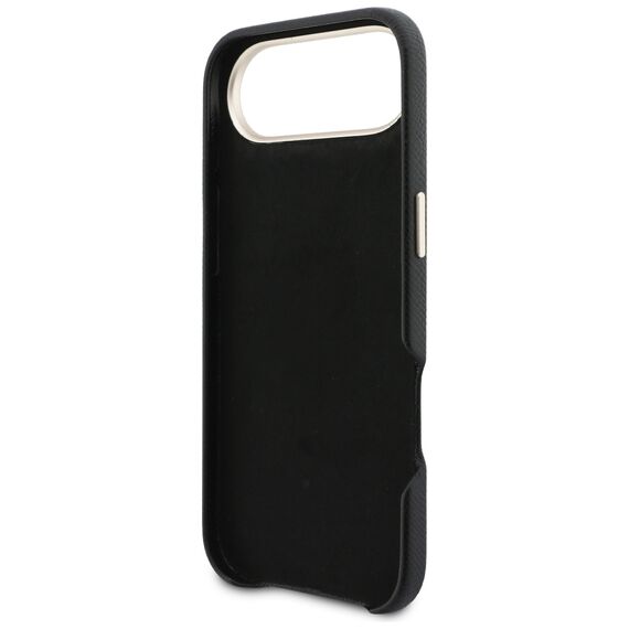 Guess FW Resin Logo iPhone Air Case - Black