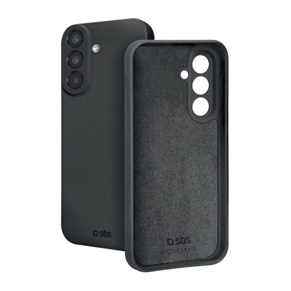 SBS Instinct Case for Samsung Galaxy A37 - Black | Techbox