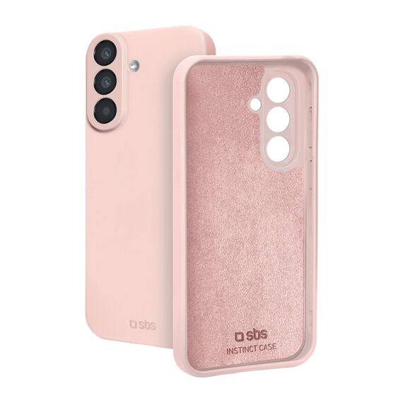 SBS Instinct Case for Samsung Galaxy A37 - Pink | Techbox