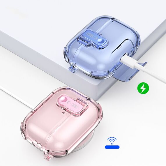 Tech-Protect Bounce Pro Case for AirPods Pro 3 - Green