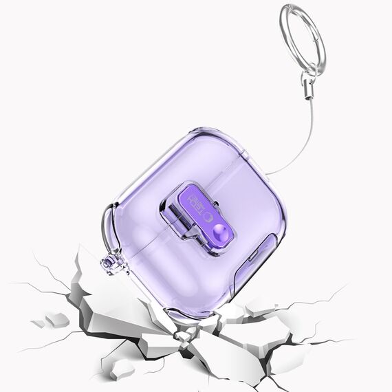 Tech-Protect Bounce Pro case for AirPods Pro 3 - orange
