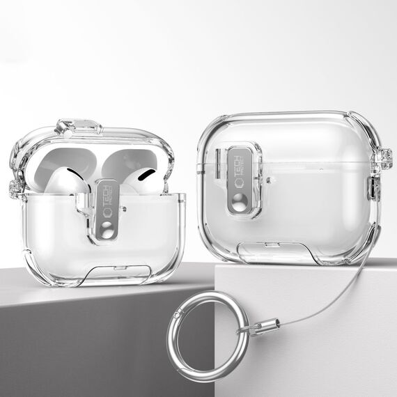 Tech-Protect Bounce Pro Case for AirPods Pro 3 - Pink