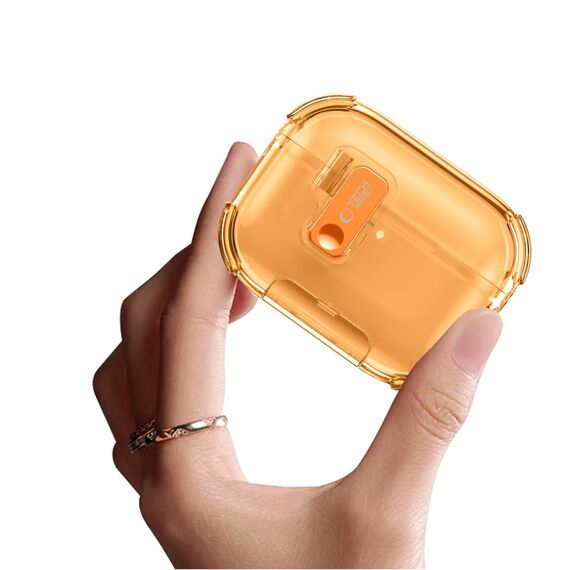 Tech-Protect Bounce Pro Case for AirPods Pro 3 - Pink