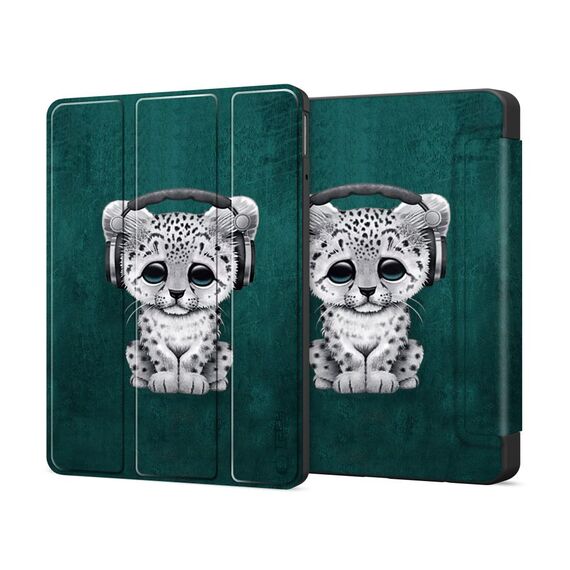 Tech-Protect SmartCase for Xiaomi Redmi Pad 2 11.0 - green