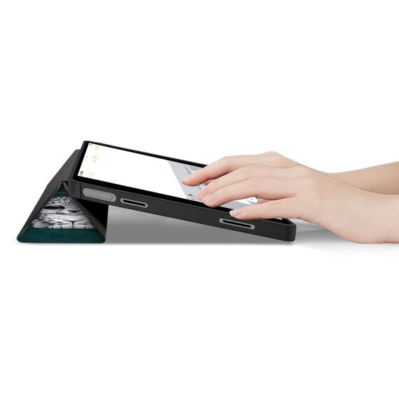 Tech-Protect SmartCase for Xiaomi Redmi Pad 2 11.0 - green