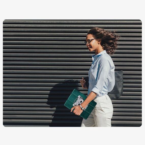 Tech-Protect SmartCase for Xiaomi Redmi Pad 2 11.0 - green