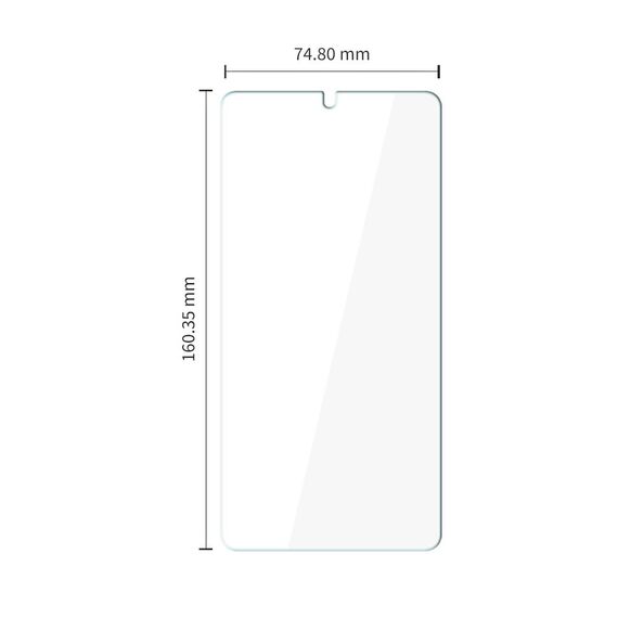 Tempered glass set of 10 Tech-Protect Bundle for Samsung Galaxy S26 Ultra