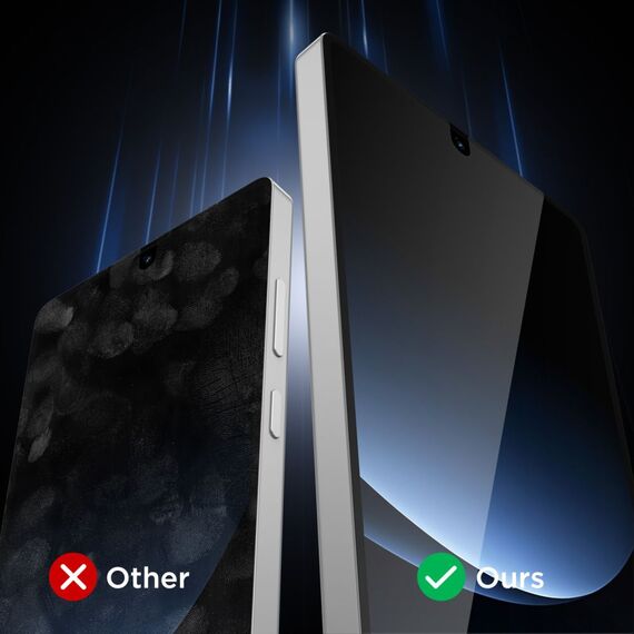 Tempered glass set of 10 Tech-Protect Bundle for Samsung Galaxy S26 Ultra