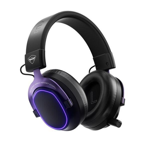 Machenike GX30PRO Wireless Over-Ear Gaming Headphones - Black - Headsets - Speakers & Headphones - Techbox