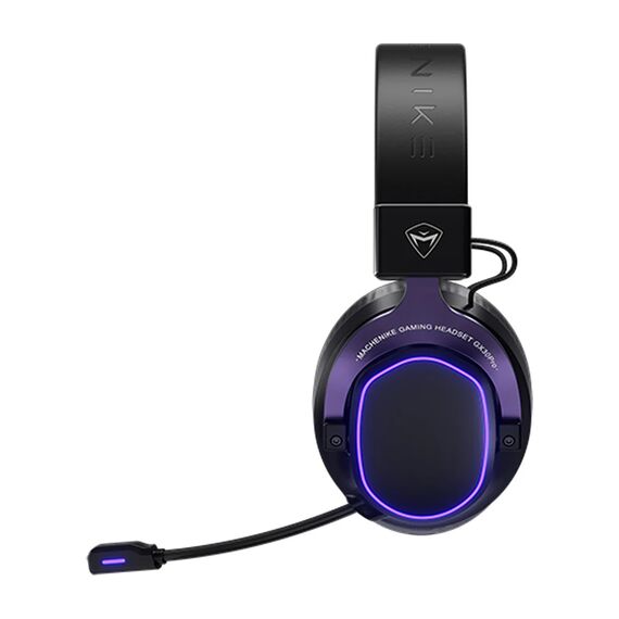Machenike GX30PRO Wireless Over-Ear Gaming Headphones - Black - Headsets - Speakers & Headphones - Techbox