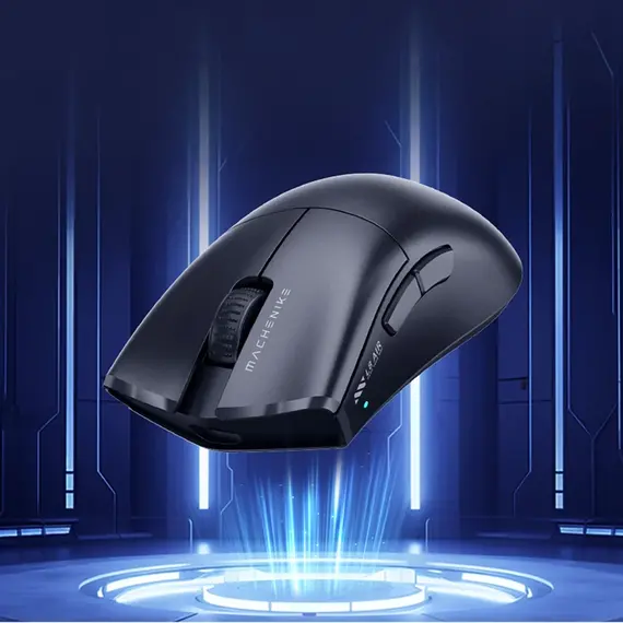 Machenike L8 Max Wireless Gaming Mouse - Black - Mice - Keyboards & Mice - Techbox