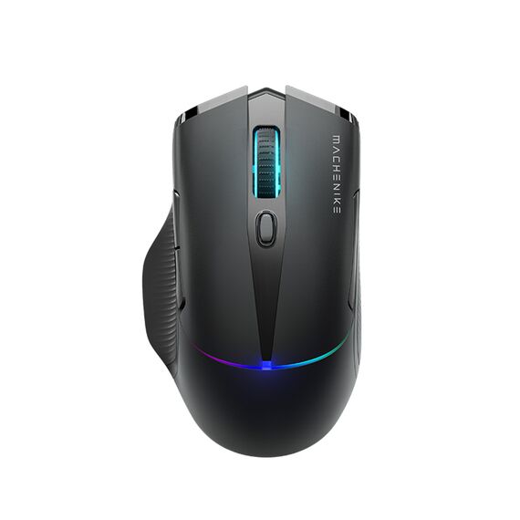 Machenike L8 Pro Wireless Gaming Mouse - Black - Mice - Keyboards & Mice - Techbox