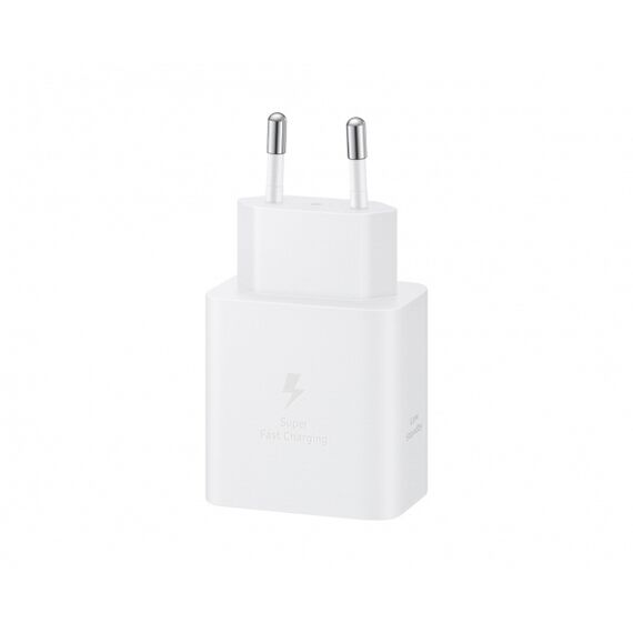 Samsung EP-T4511XBEGEU 45W 4.05A 1x USB-C wall charger - white + USB-C cable | Techbox