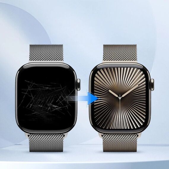Tech-Protect Hydro flex+ 2-Pack Hydrogel Film for Garmin Venu 41mm