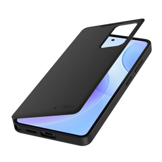 Tech-Protect Smart Wallet Case for Samsung Galaxy S26 Ultra - Black - Uncategorized Cases (2) - Cases - Techbox