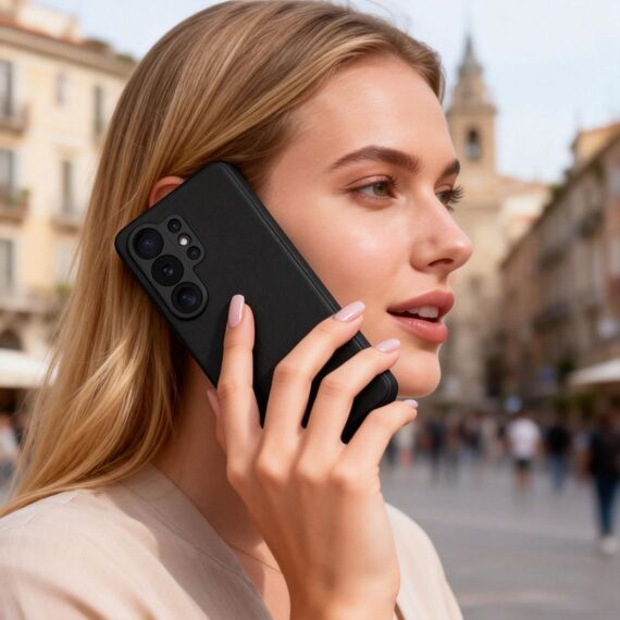 Tech-Protect Smart Wallet Case for Samsung Galaxy S26 Ultra - Black - Uncategorized Cases (2) - Cases - Techbox