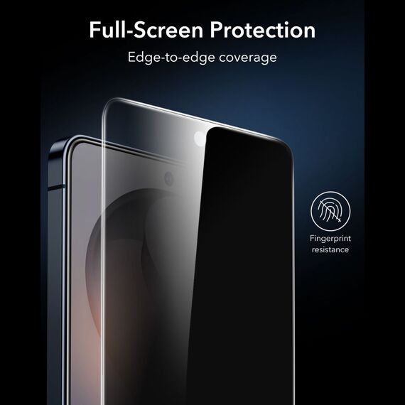 ESR UltraFit Armorite Privacy Tempered Glass for Samsung Galaxy S26 Ultra