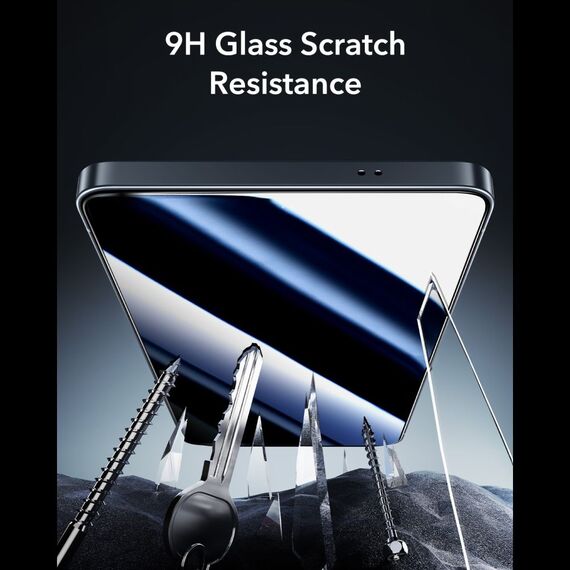 ESR UltraFit Armorite Privacy Tempered Glass for Samsung Galaxy S26 Ultra