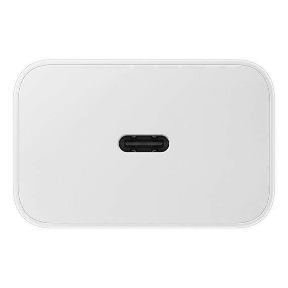 Samsung EP-T4511NBEGEU 45W 4.05A 1x USB-C Wall Charger - White - Travel Chargers - Smartphone Chargers - Techbox