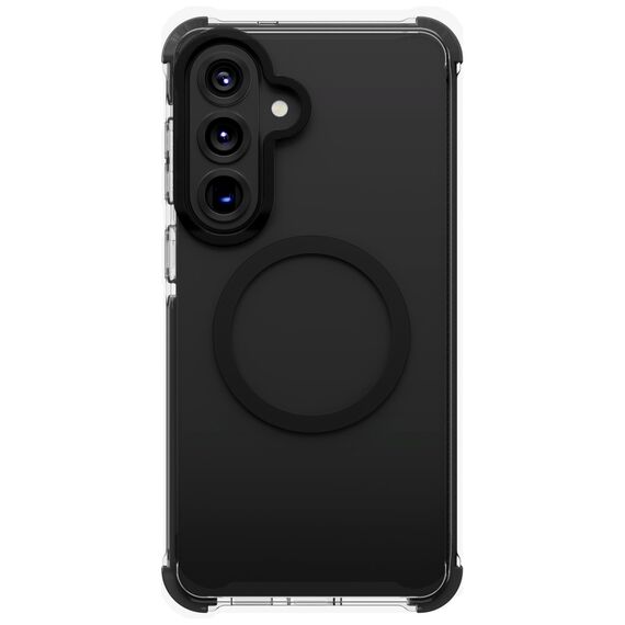 Uniq Combat Case for Samsung Galaxy S26+ Magclick Charging - Black