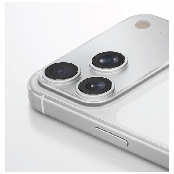 Uniq Optix Aeroshield Camera Module Protector for iPhone 17 Pro Max