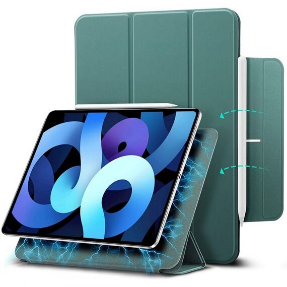 ESR Rebound Magnetic Case for iPad Air 4 (2020) / 5 (2022) - Green