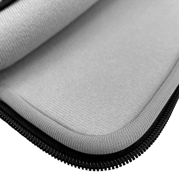 Puro SLEEVE Neoprene Bag for Notebook up to 16", black