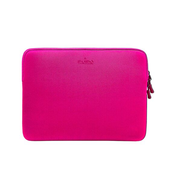 Puro SLIM GUARD Sleeve Bag Neoprene 13-14'' pink