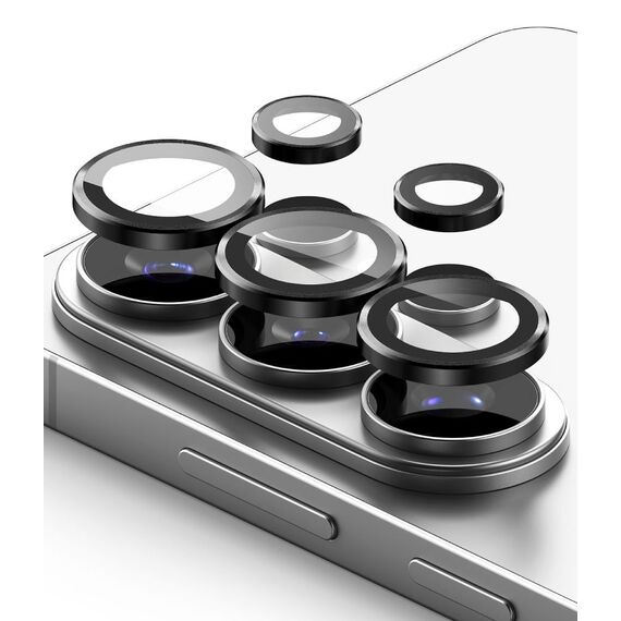 Ringke Camera Frame Protector 2-Pack for Samsung Galaxy S26 Ultra - Black
