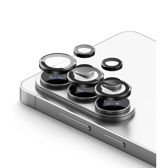 Ringke Camera Frame Protector 2-Pack for Samsung Galaxy S26 Ultra - Black