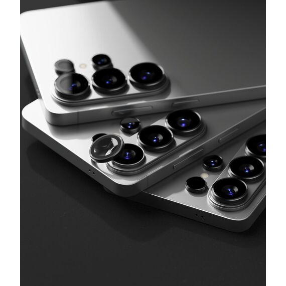Ringke Camera Frame Protector 2-Pack for Samsung Galaxy S26 Ultra - Black